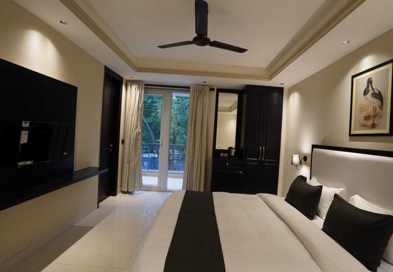 Hotel Aerotech Plaza New Delhi